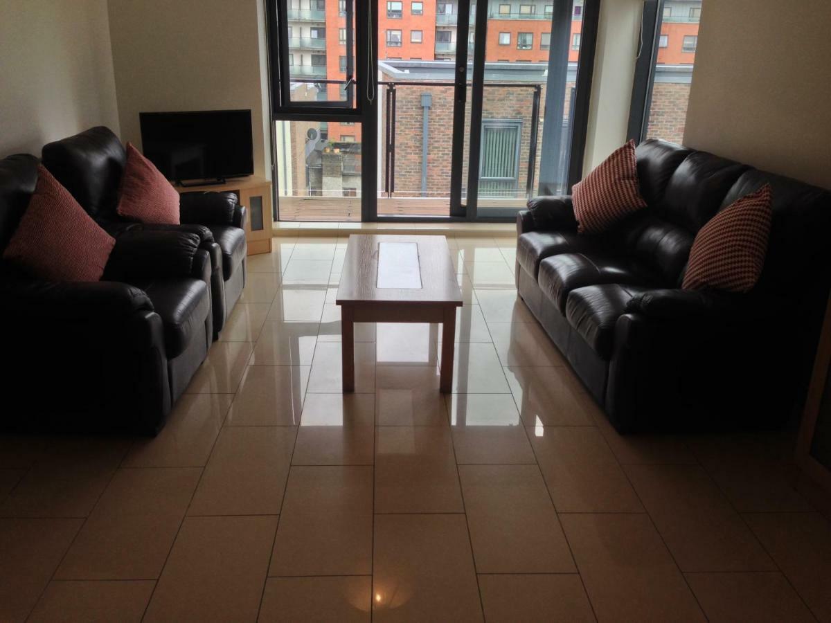 Luxury Ivy Exchange 3 Bedroom Apartment Dublin Exterior foto