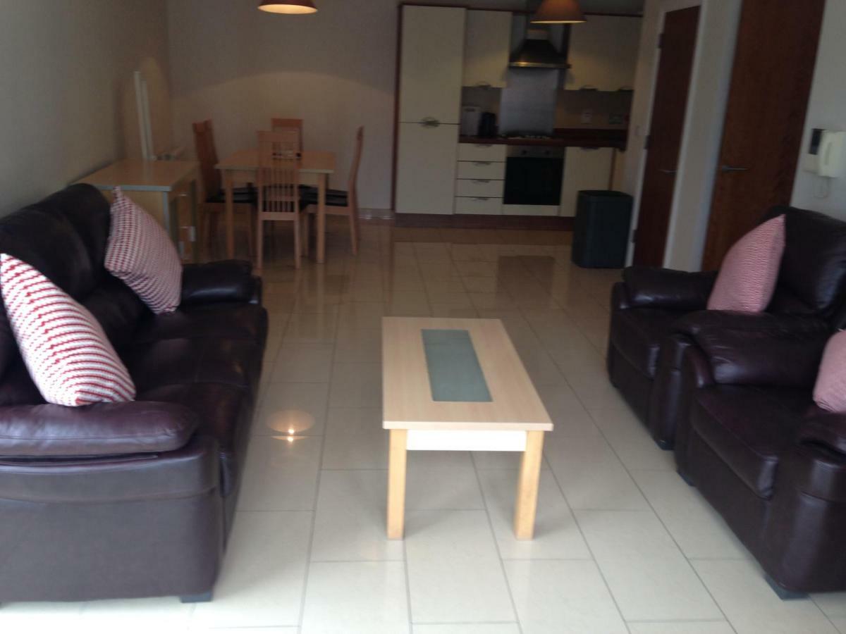 Luxury Ivy Exchange 3 Bedroom Apartment Dublin Exterior foto
