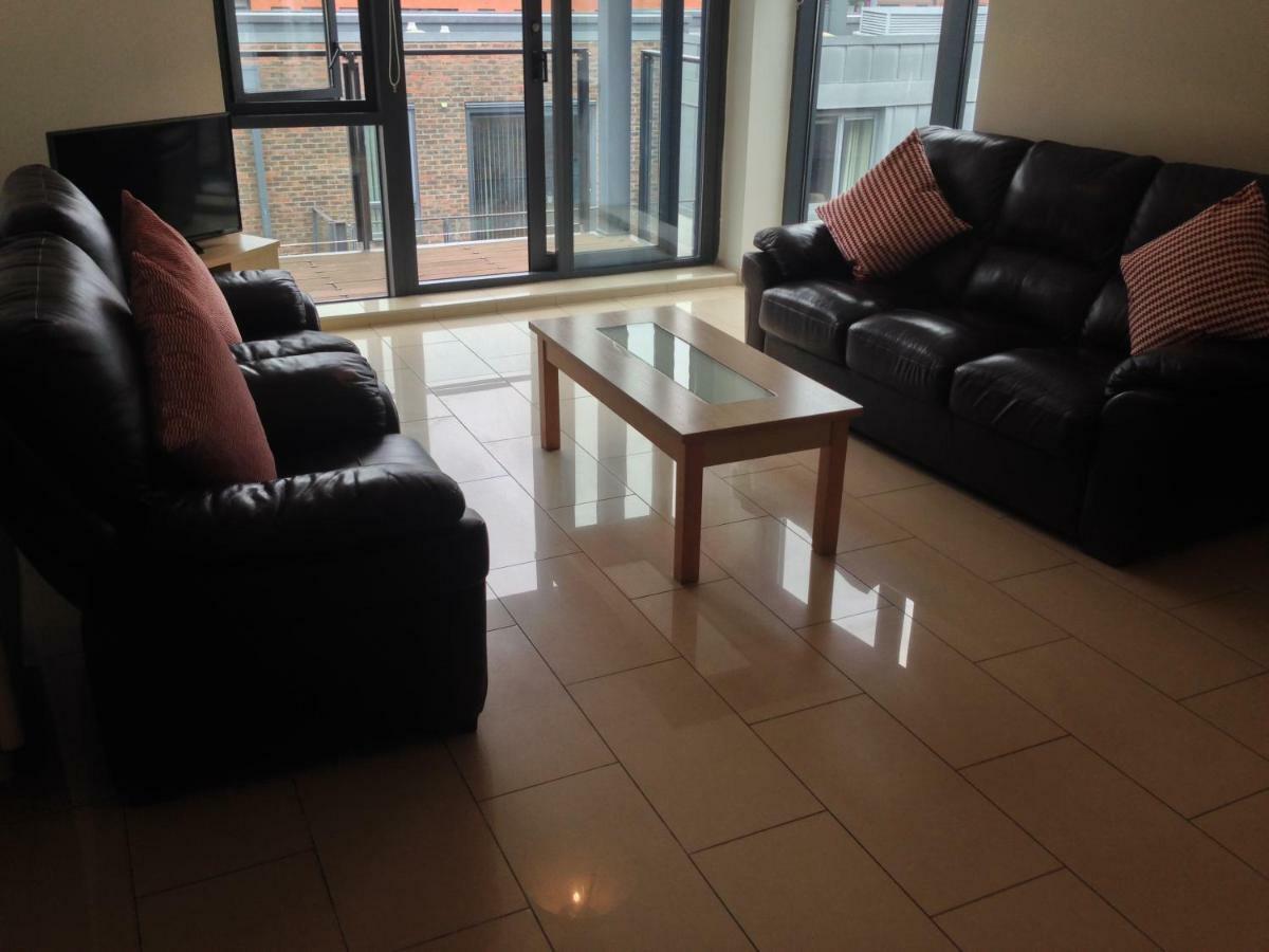 Luxury Ivy Exchange 3 Bedroom Apartment Dublin Exterior foto